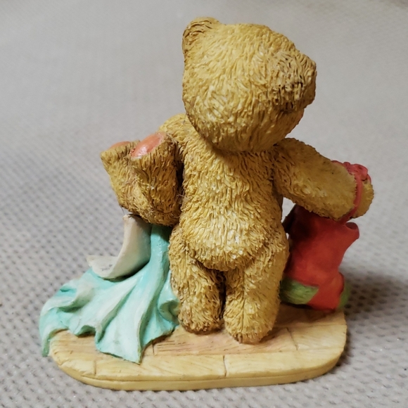 Cherish Teddies, Jacob - Picture 2 of 7